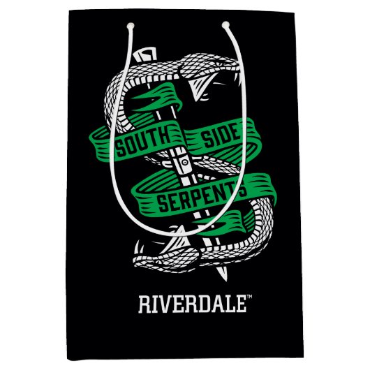 South Side Serpents Graphic Medium Cadeauzakje (Voorkant)