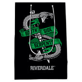 South Side Serpents Graphic Medium Cadeauzakje (Achterkant)