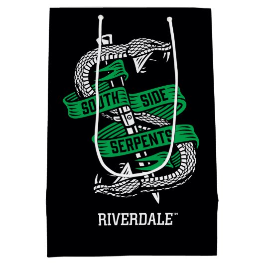 South Side Serpents Graphic Medium Cadeauzakje (Achterkant)