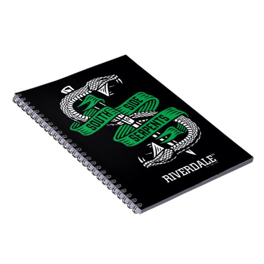 South Side Serpents Graphic Notitieboek (Rechterzijde)