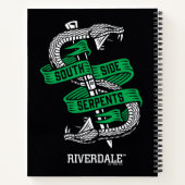 South Side Serpents Graphic Notitieboek (Achterkant)