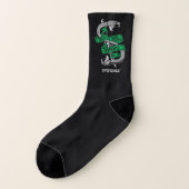 South Side Serpents Graphic Sokken (Links - buitenkant)