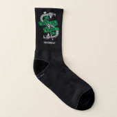 South Side Serpents Graphic Sokken (Links binnenkant)