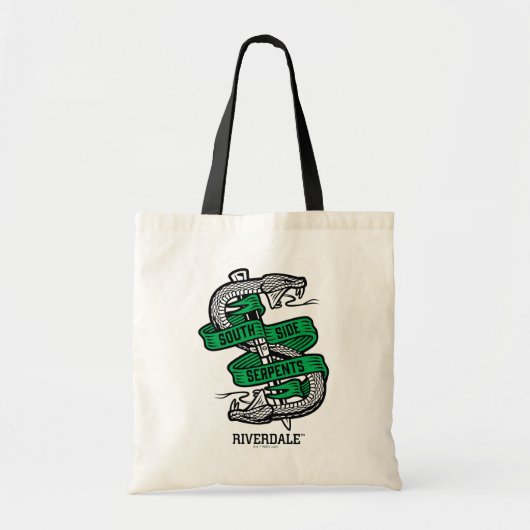 South Side Serpents Graphic Tote Bag (Voorkant)