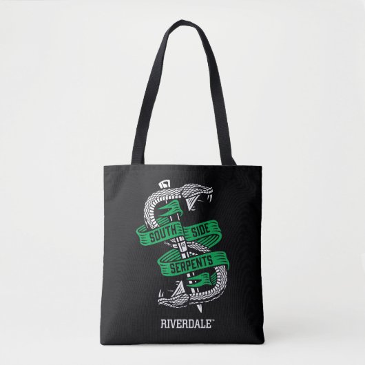 South Side Serpents Graphic Tote Bag (Voorkant)