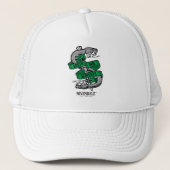 South Side Serpents Graphic Trucker Pet (Voorkant)