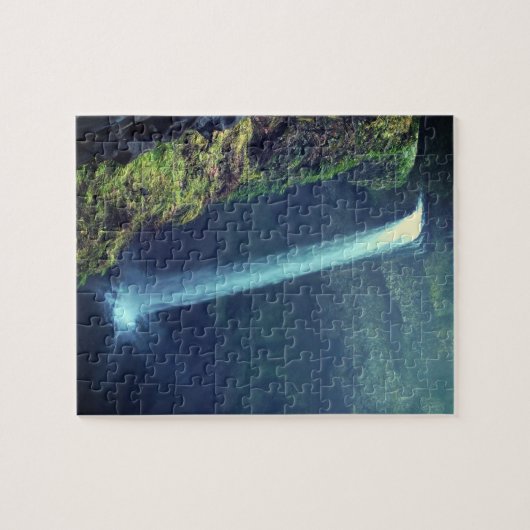 South Silver Herfsten, Oregon Legpuzzel (Horizontaal)