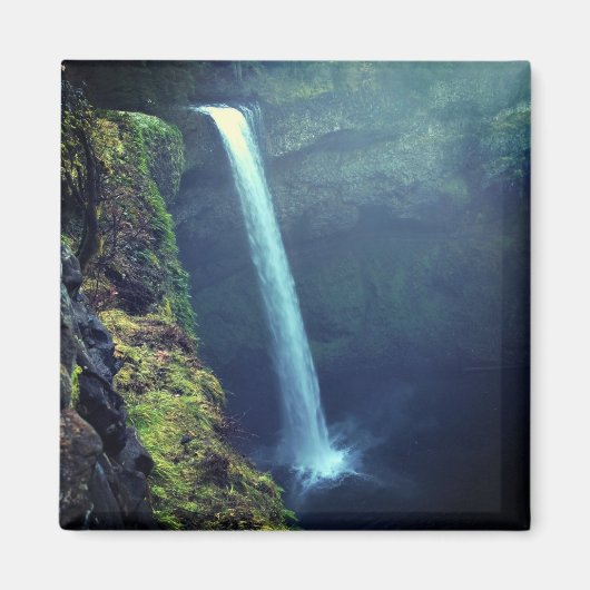 South Silver Herfsten, Oregon Magneet (Voorkant)