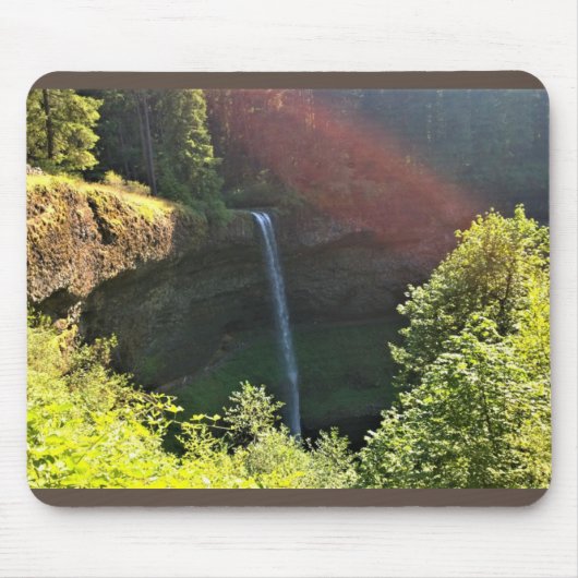 South Silver Herfsten, Oregon Muismat (Voorkant)