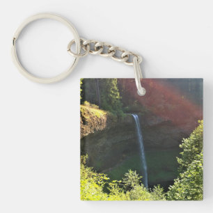 South Silver Herfsten, Oregon Sleutelhanger