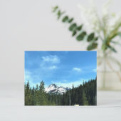 South Sister, Oregon Briefkaart (Staand voorkant)