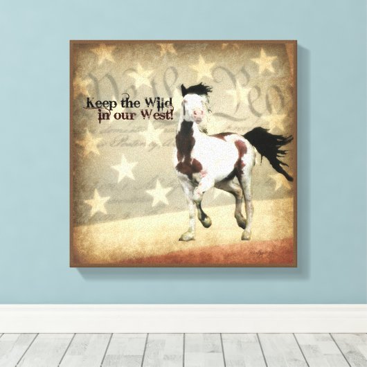 South Steens Shaman Ingewikkeld Canvas (Insitu (Houten vloer))