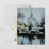 South Street Briefkaart (Voorkant / Achterkant)