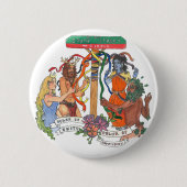 South Street Circle Button Pin (Voorkant)