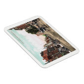 South Street, Morristown NJ,  Magneet (Rechterzijde)