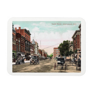 South Street, Morristown NJ, Magneet