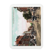South Street, Morristown NJ,  Magneet (Verticaal)