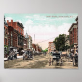 South Street, Morristown NJ,  Poster (Voorkant)