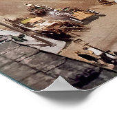 South Street, NYC Poster (Hoek)