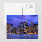 South Street Seaport Briefkaart (Voorkant / Achterkant)