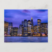 South Street Seaport Briefkaart (Voorkant)