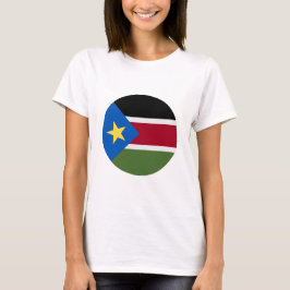 South Sudan Flag T-shirt