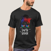 South Sudan   T-shirt (Voorkant)