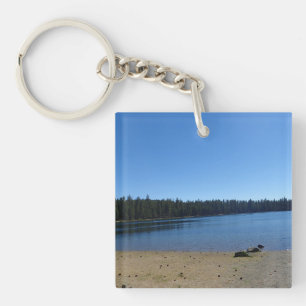 South Twin Lake, Oregon Sleutelhanger