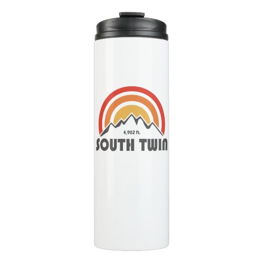 South Twin Mountain New Hampshire Thermosbeker (Voorkant)