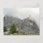 South Tyrol Italië Briefkaart (Voorkant)