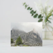 South Tyrol Italië Briefkaart (Staand voorkant)