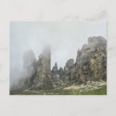 South Tyrol Italië Briefkaart (Voorkant)