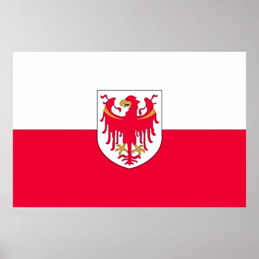 South Tyrol, Italië Poster (Voorkant)