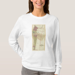 South Wheeling, vijfde, zesde en achtste naar acht T-shirt