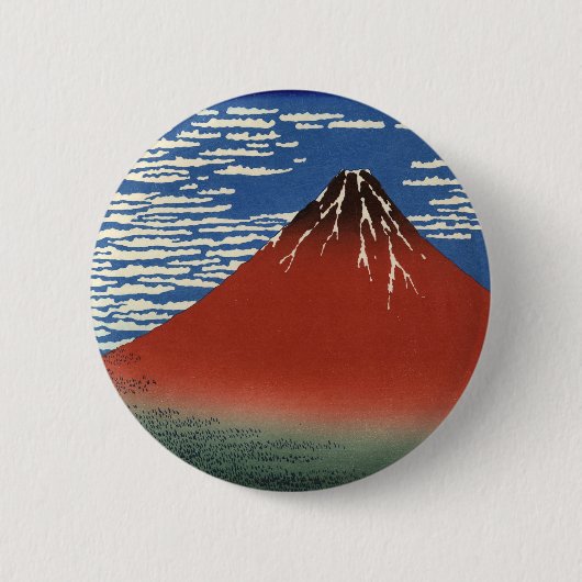 South Wind, Clear Sky Ronde Button 5,7 Cm (Voorkant)