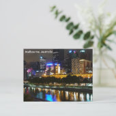 South Yarra Australia Briefkaart (Staand voorkant)