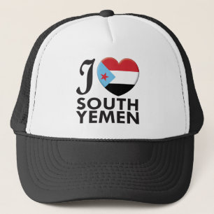 South Yemen Love Trucker Pet