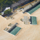 South Zee Island, Mamanuca Islands, Fiji Legpuzzel (Zijkant)