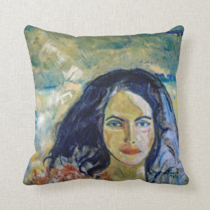 South Zee Island Pillow Kussen