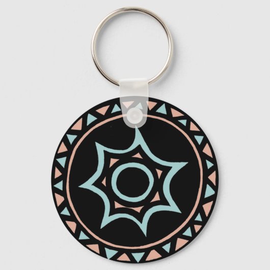 South Zeeen Design - Sleutelhanger (Voorkant)
