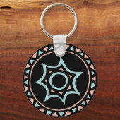 South Zeeen Design - Sleutelhanger (Voorkant)