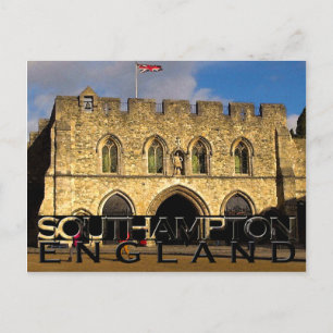 Southampton Briefkaart