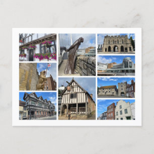 Southampton Briefkaart