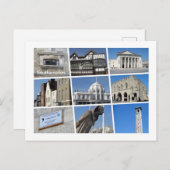 Southampton Briefkaart (Voorkant / Achterkant)