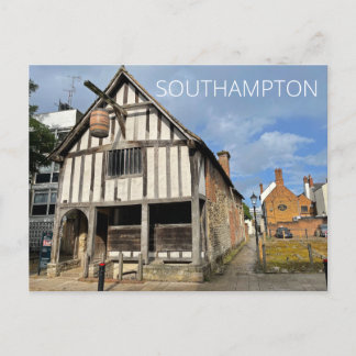 Southampton Briefkaart