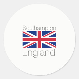 Southampton, Engeland Sticker