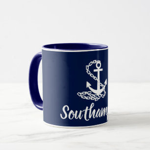 Southampton England - Maritime Style Mok