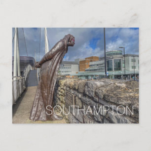 Southampton Feestdagenkaart