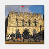 Southampton Magneet (Voorkant)