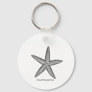 Southampton New York Sleutelhanger